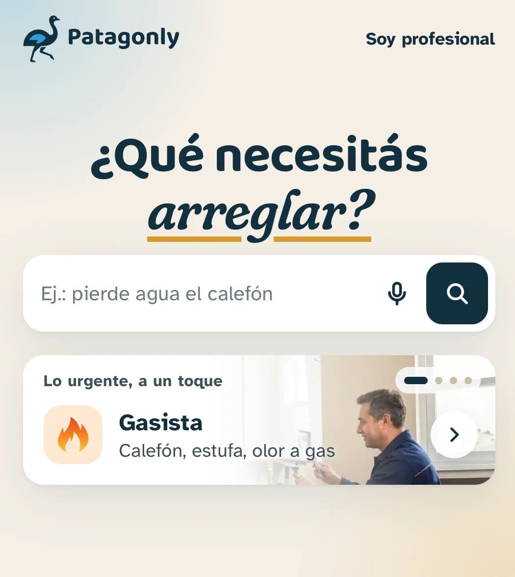 Cree Patagonly